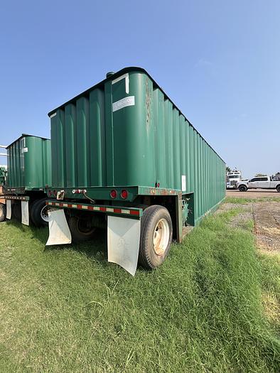 Used 2011 Dragon 500 BBL Frac / Water Tanks