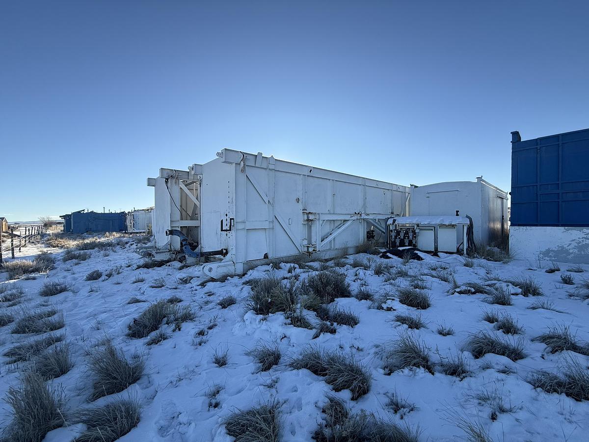 Used Lee C Moore Million lb. Substructure 