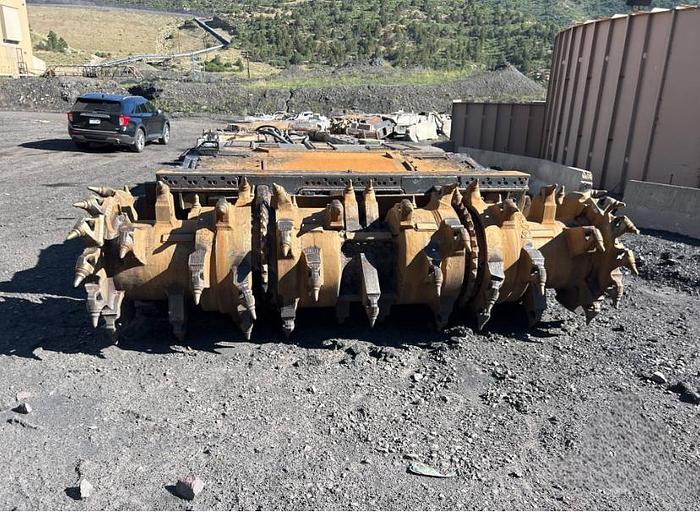 Used 2011 Joy/ Phillips Machine Rebuild 14CM15-11CX Continuous Miner