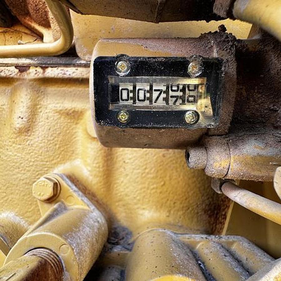 Used Cat 3306 DIESEL GENERATOR