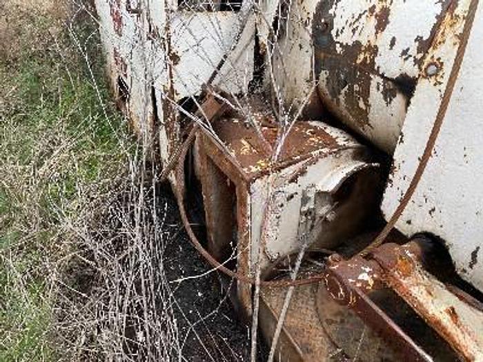 Used Dreco 785,000 LB Mast, Sub, Partial Rig