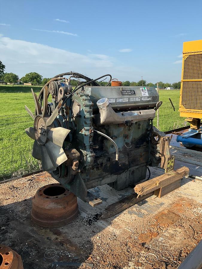 Used Detroit Diesel Series 60 12.7L