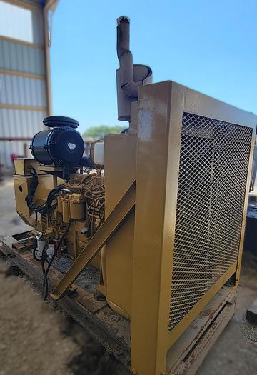 Used John Deere Generator Skidded