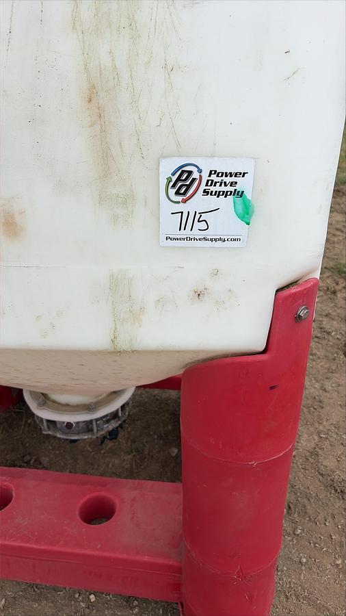 Used Snyder Flow Master Hopper 