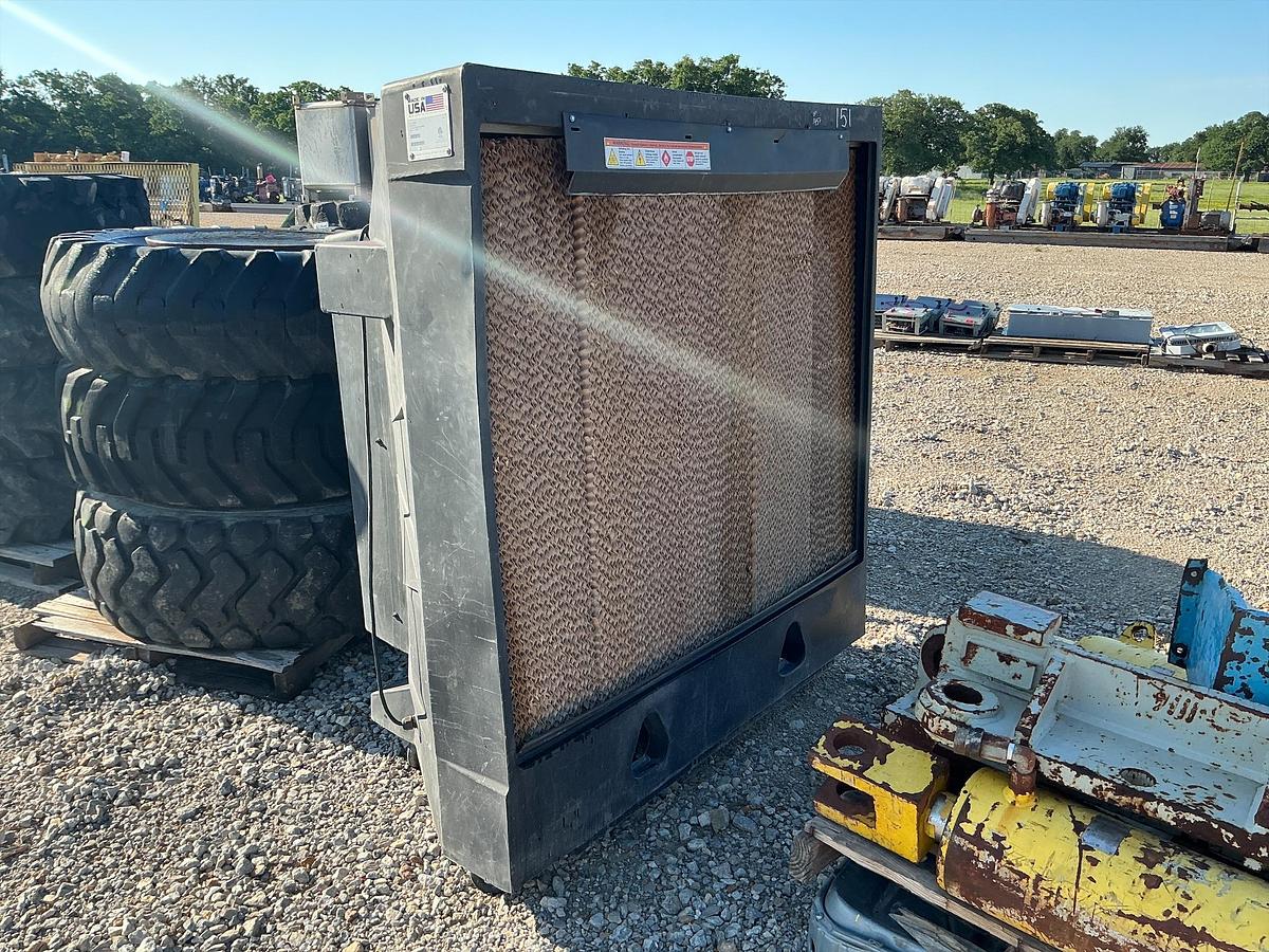 Used Portacool Swamp Cooler