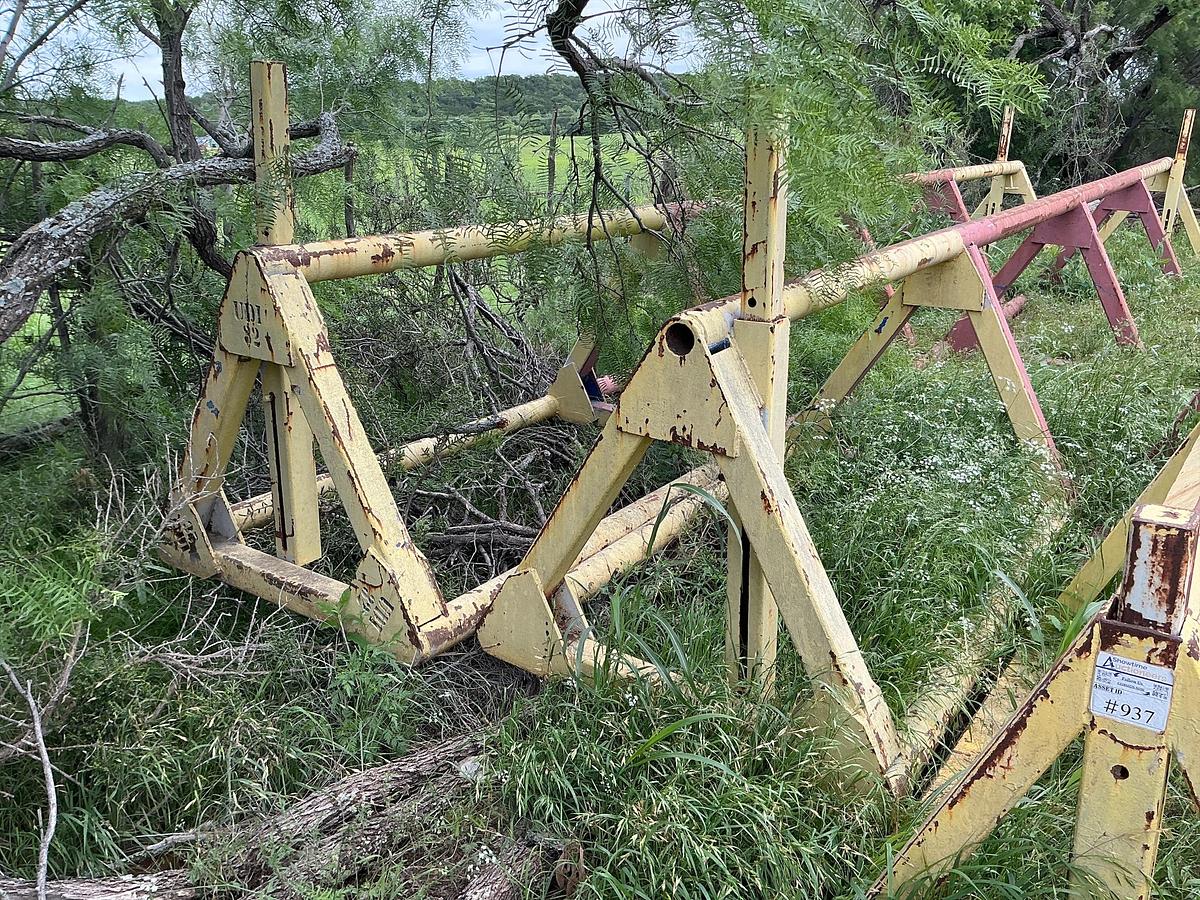 Used Pipe Rack x2