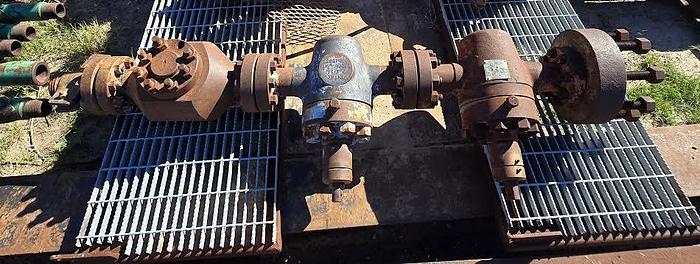 Used Vintrol Pipe Assembly