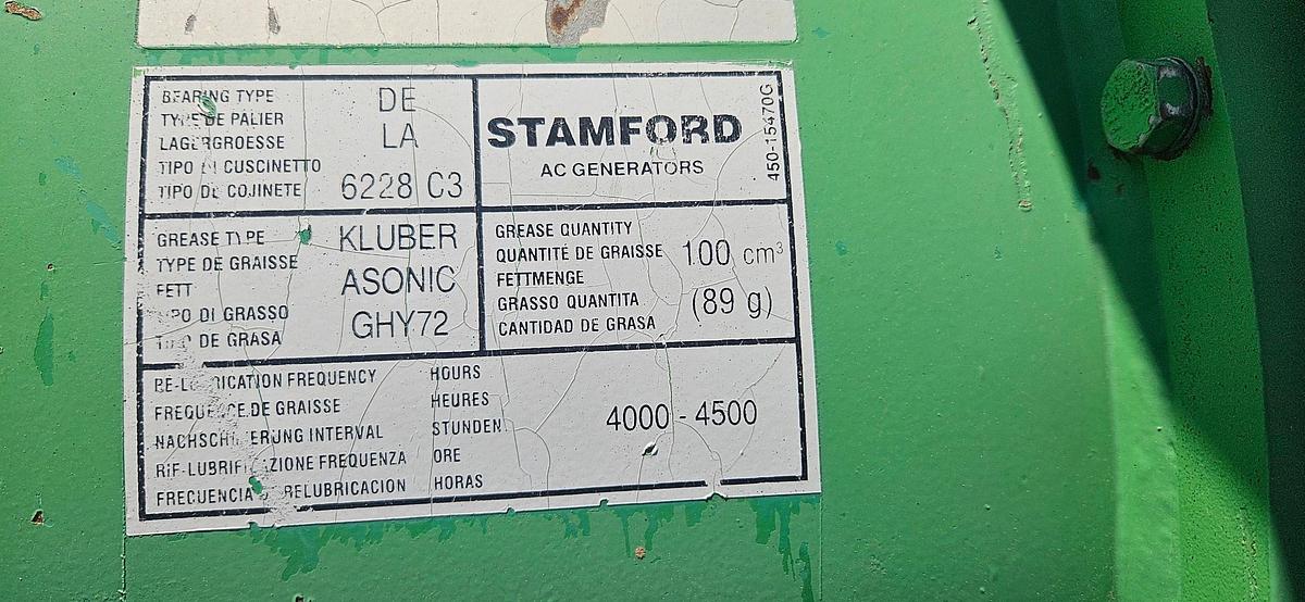 Used 2011 General Electric, Jenbacher J 320 GS Natural Gas Generator