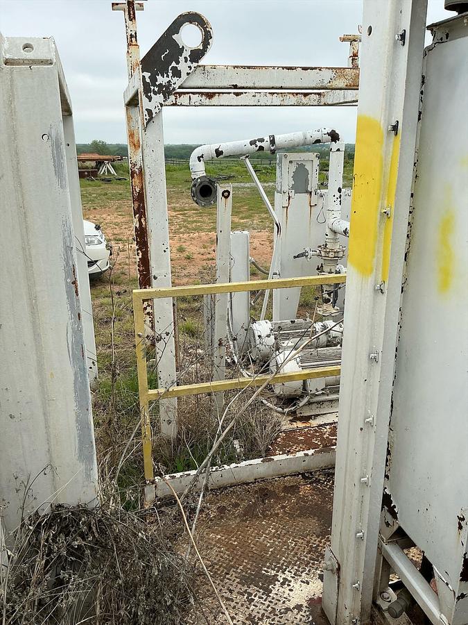 Used Tesco PM900HP 