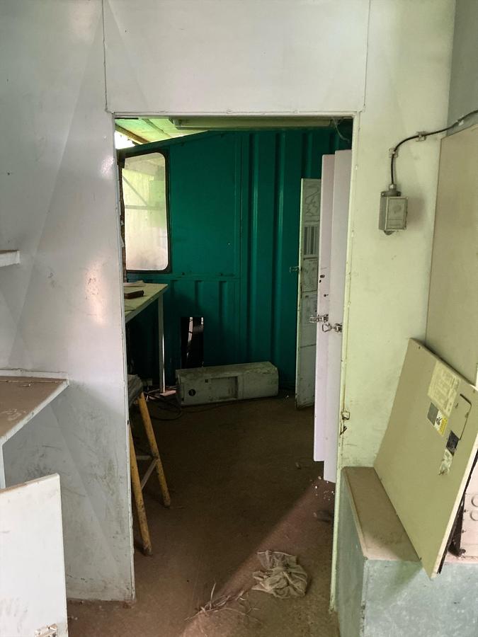 Used Trinidad Drillers Cabin 