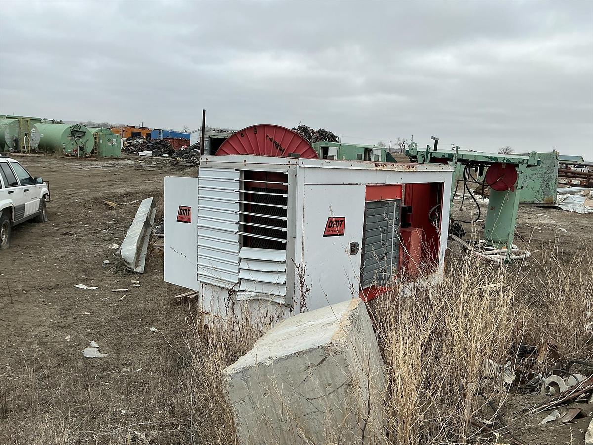 Used Cummins Generator 300KW 