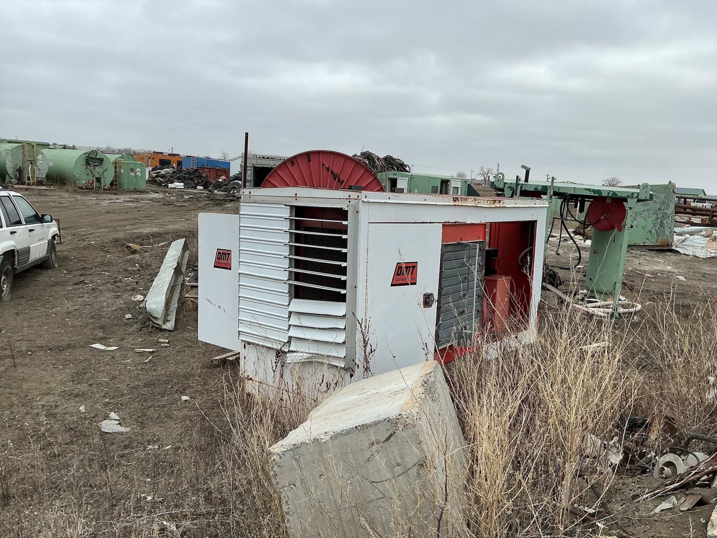 Used Cummins Generator 300KW
