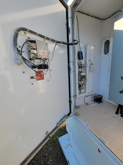 Used Summit ESP Variable Frequency Drive Skidded