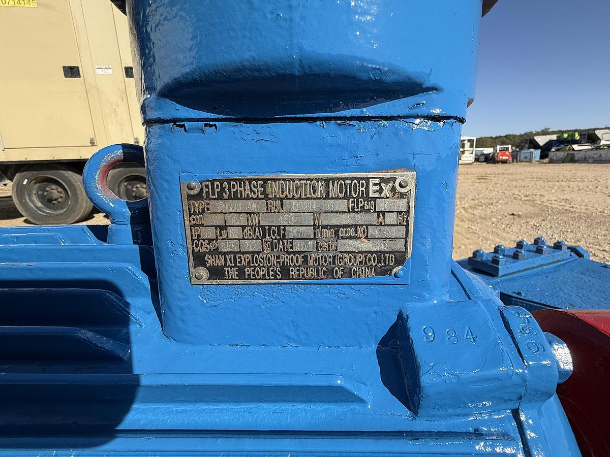Used Triplex Pump