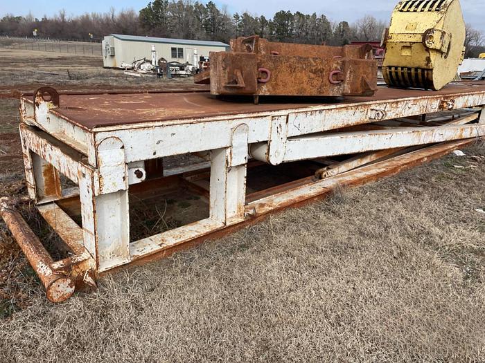 Used DSI 1,000,000 LB Mast, Sub