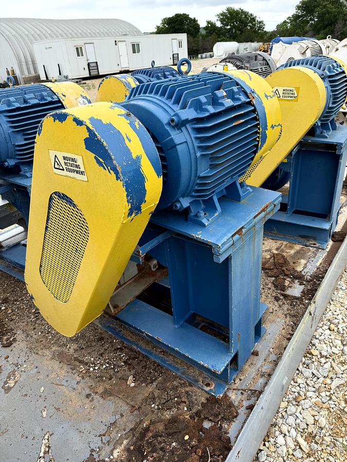 Used Siemens Centrifugal Pump