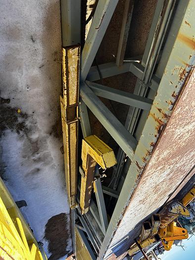 Used Forum Pipe Wrangler 3500 Hydraulic Cat Walk