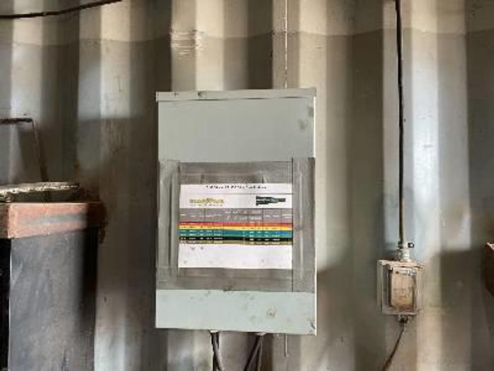 Used DSI 1,000,000 LB Mast, Sub