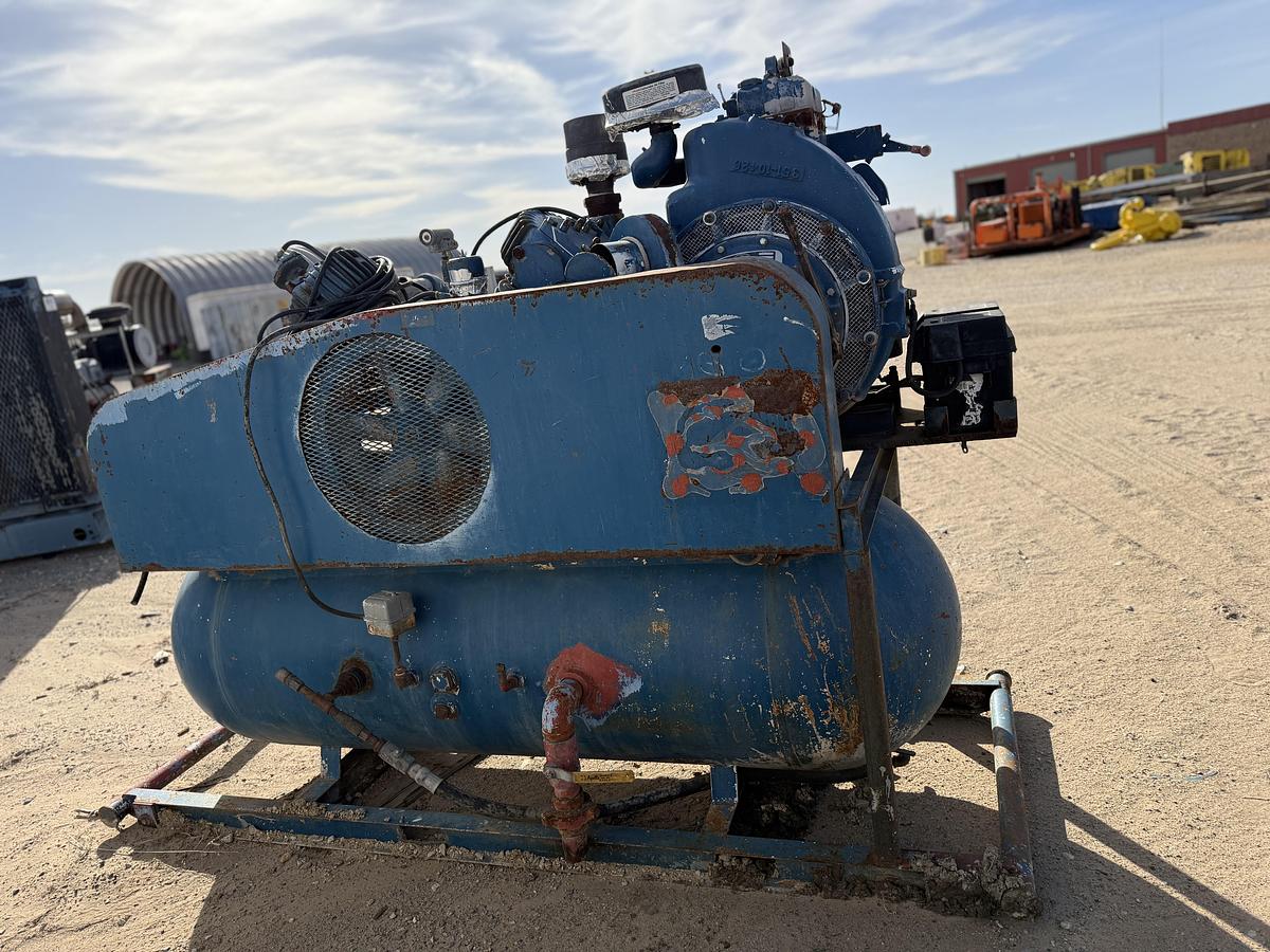 Used Air Compressor