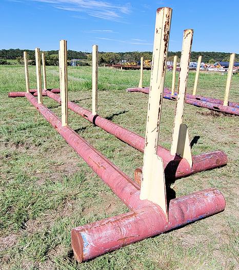 Used Pipe Rack 30'X6'X5'