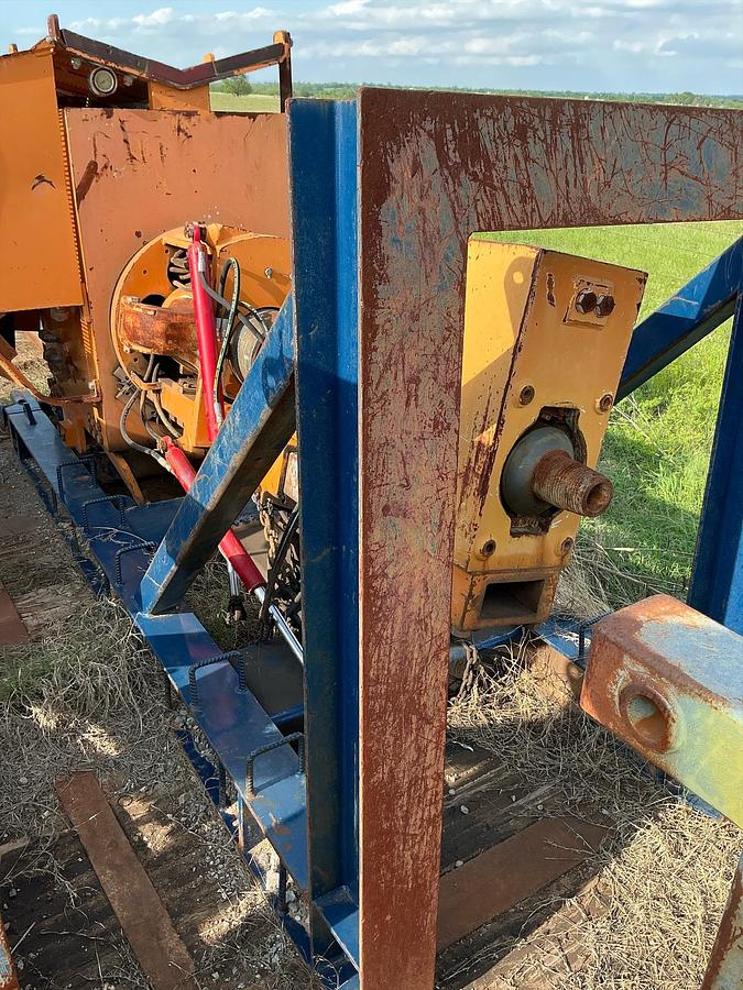 Used Tesco 500 Ton Top Drive DC Electric