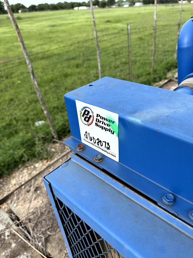 Used International DT 466E Engine