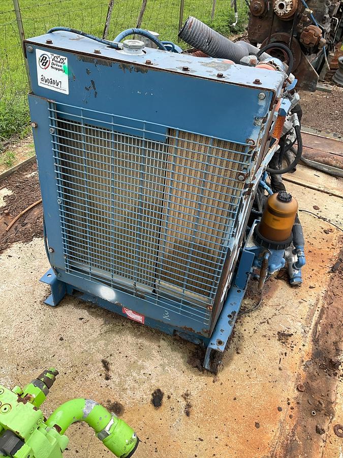 Used Cummins Engine QSB4.5