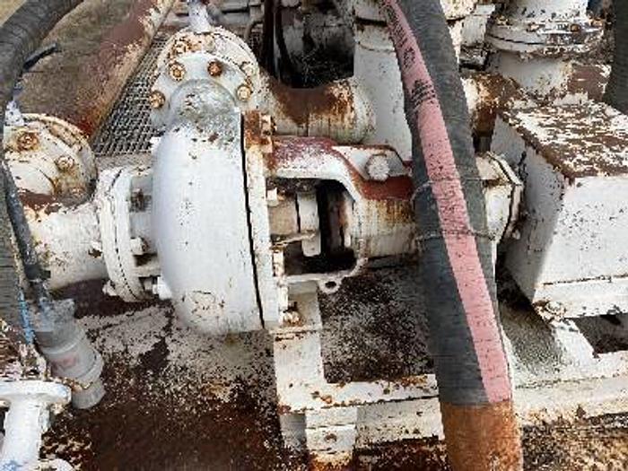 Used DSI 1,000,000 LB Mast, Sub