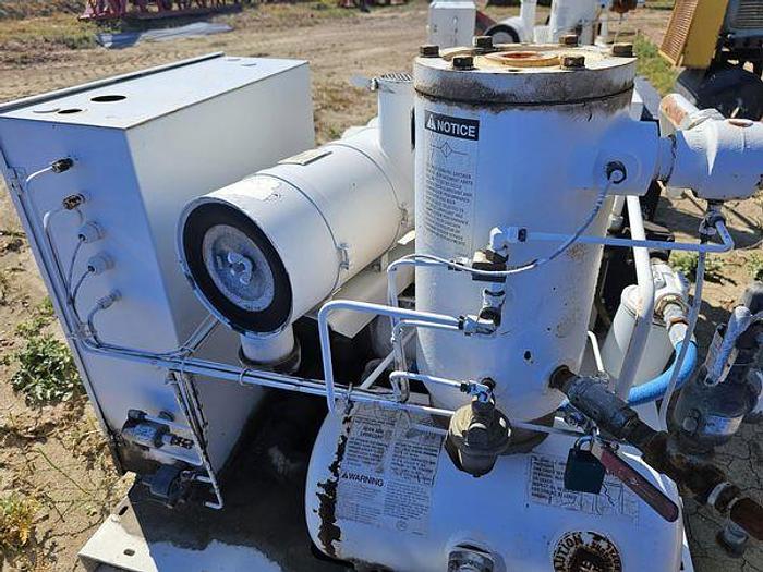Used Gardner Denver 50 HP Air Compressor