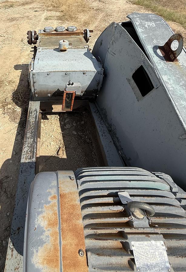 Used Aplex MA-60M/60H Triplex Plunger Pump