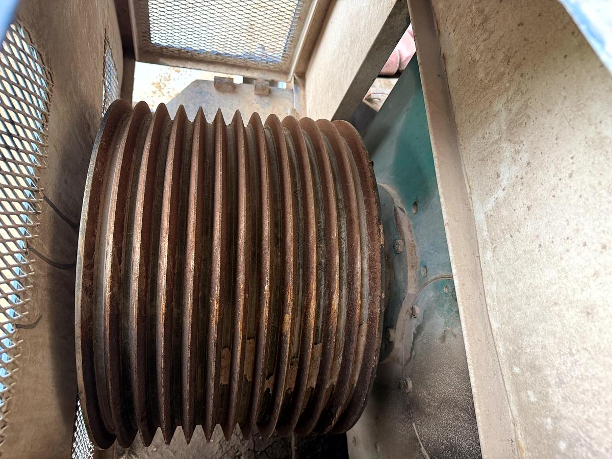 Used Bomco F1000 Mud Pump 