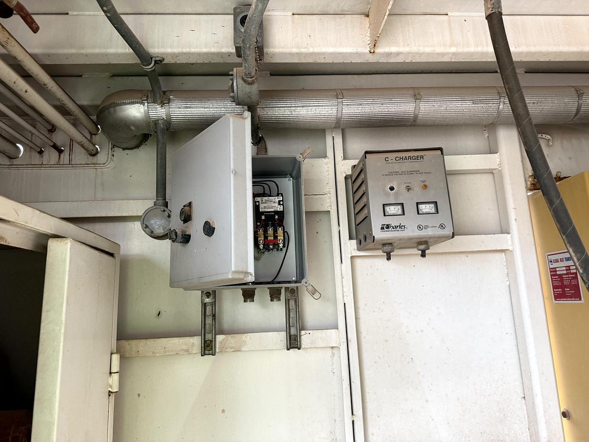 Used Bomco F1000 Mud Pump 