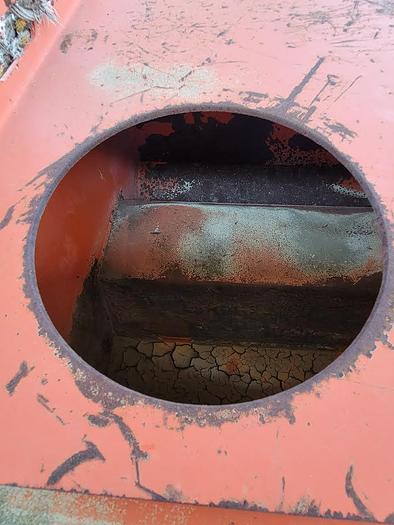 Used 2012 MI SWACO Mongoose Shaker Mongoose Shaker