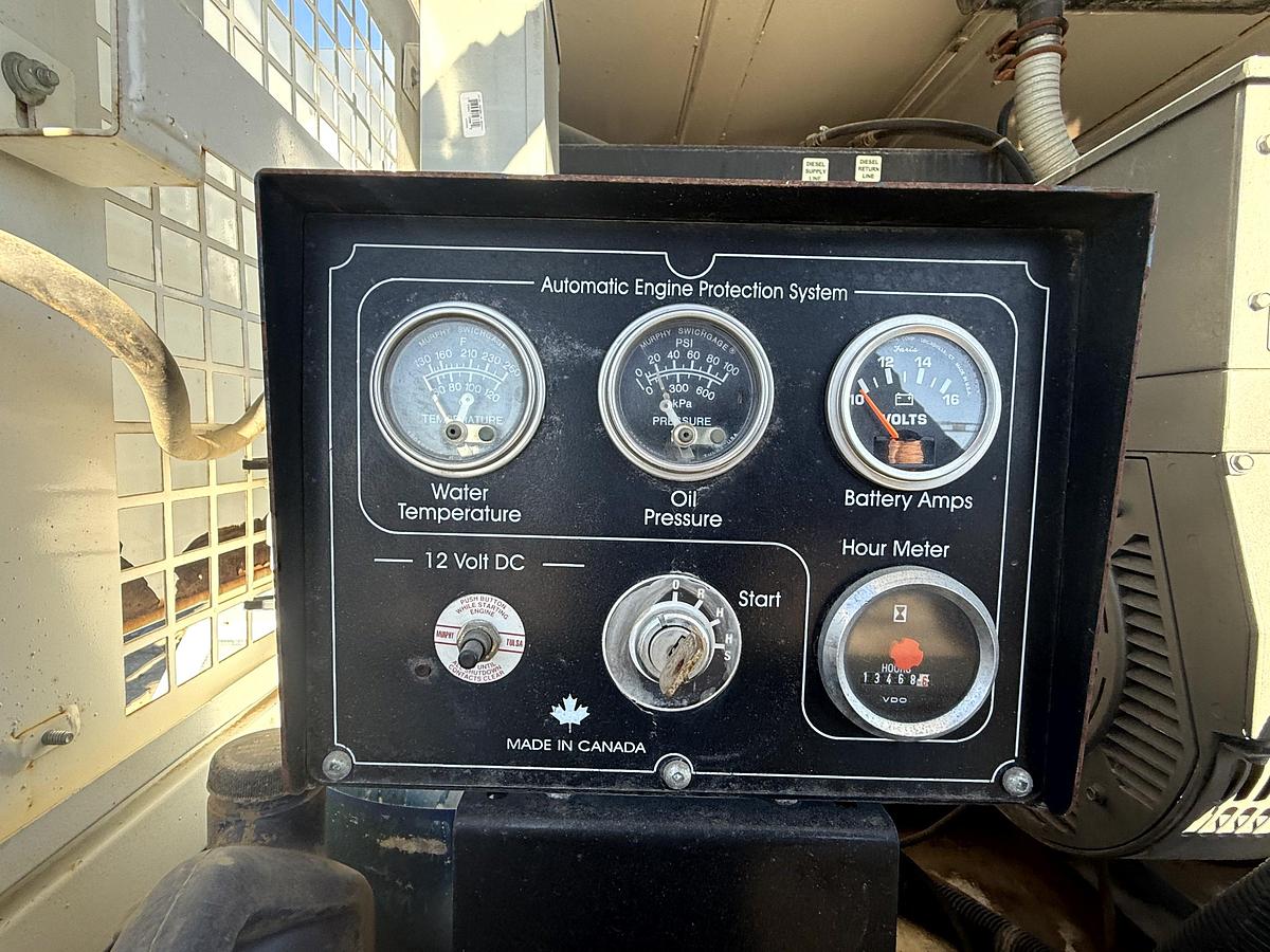Used 2010 FLAGRO Heater 1M BTU