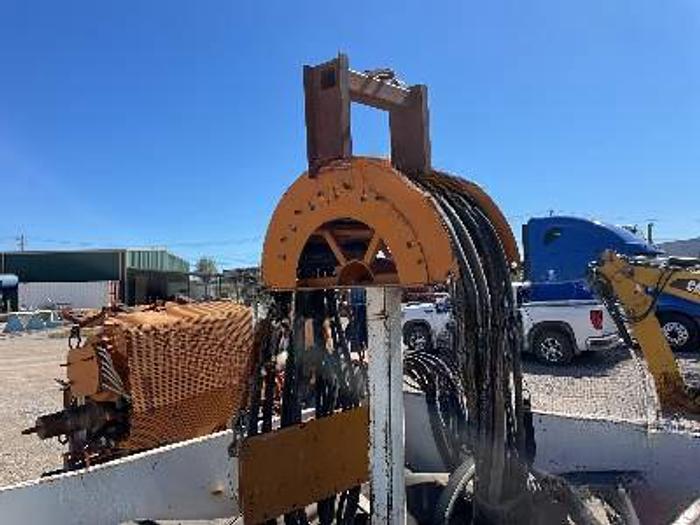 Used Tesco 500 Ton ECI 900hp