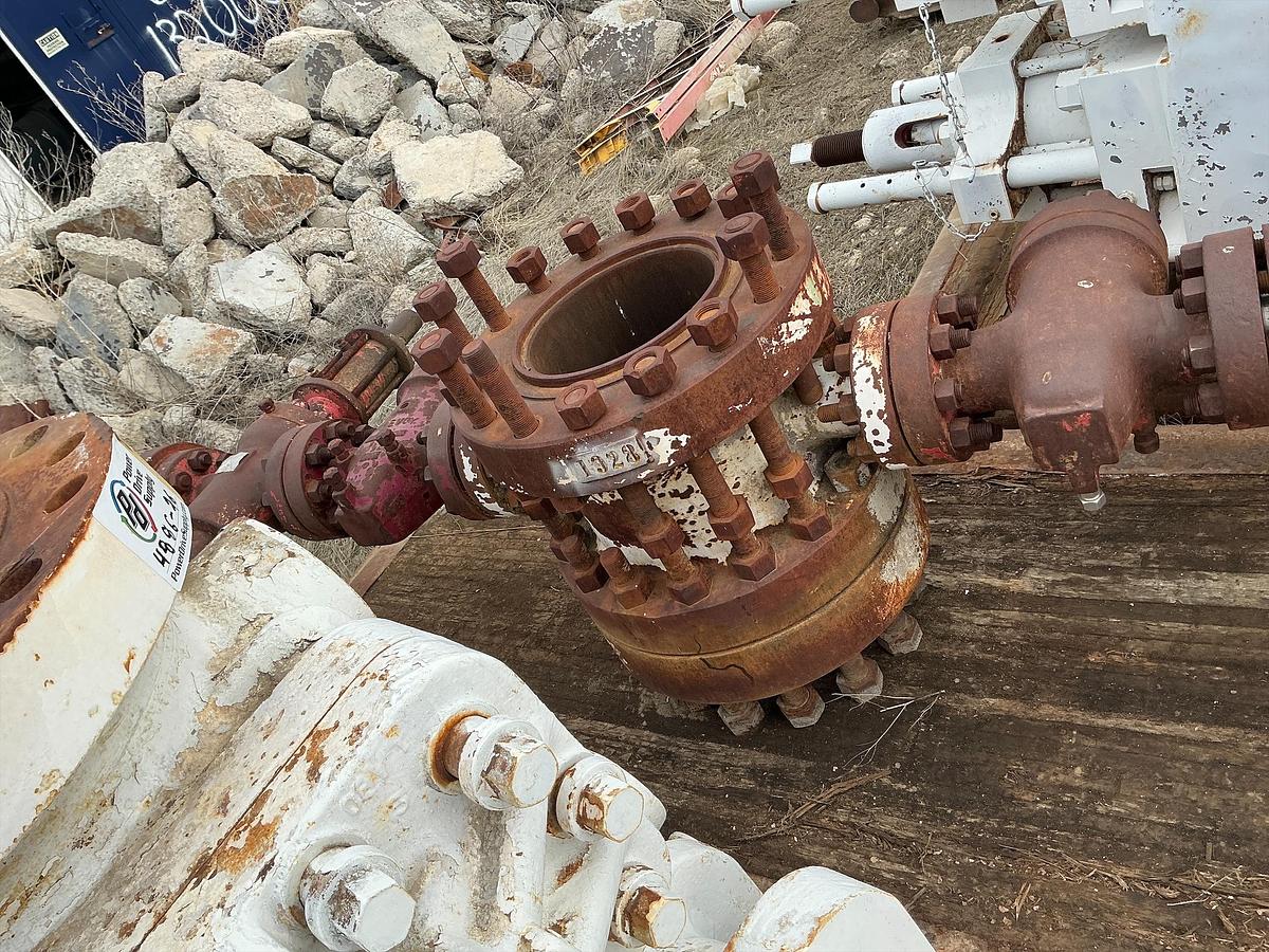 Used 5x11 Diverter Spacer/Spool