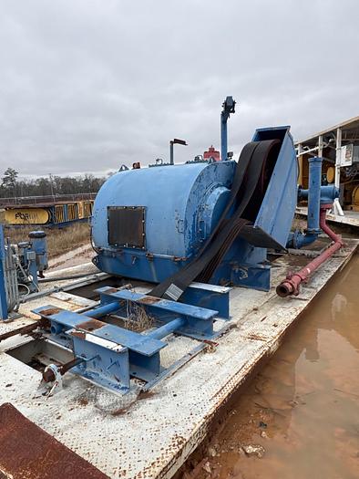 Used 2010 BOMCO/ Emsco Copy/ HT FB1300 MUD PUMP