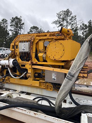 Used 2007 CANRIG 6027AC-939, 275 TON TOP DRIVE