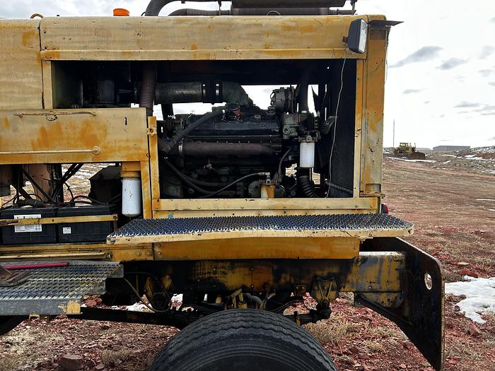 Used 1949 OshKosh Snow Blower