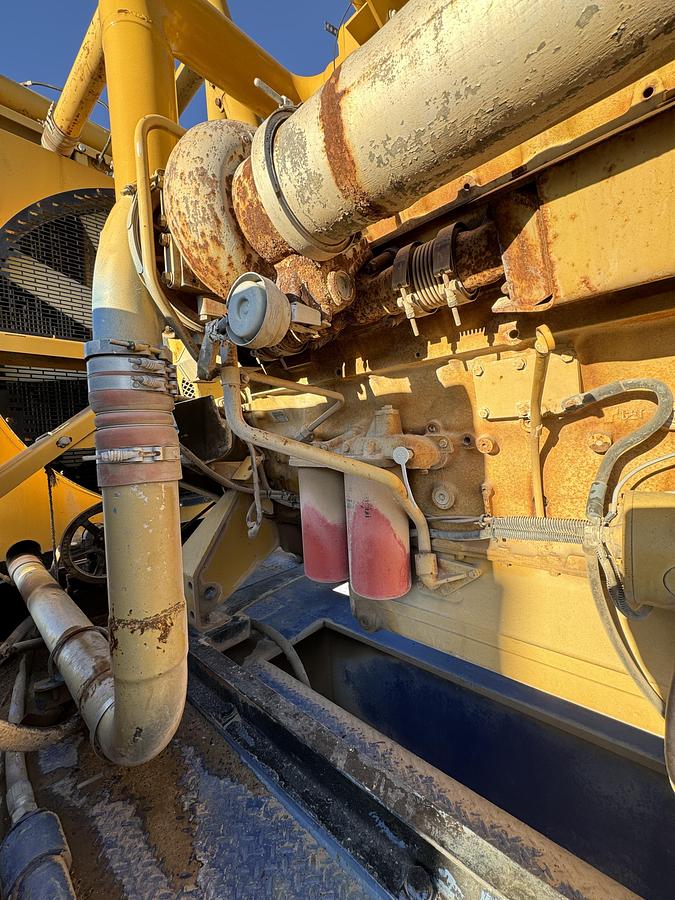 Used 2012 RS-F1000 Mud Pump