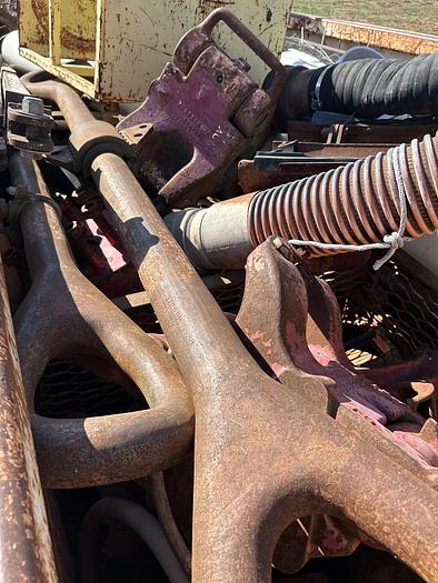 Used Rig Components 1500hp