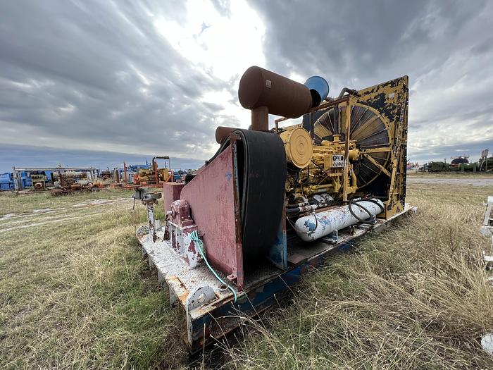 Used Cat 3512 A Engine