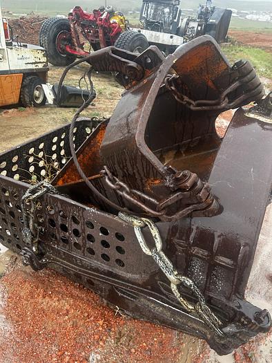 Used Drag line bucket