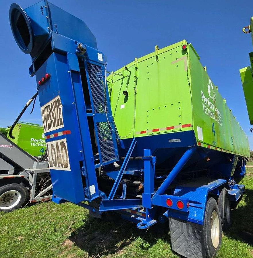 Used 2012 APPCO FS-40 T/A SAND HOG