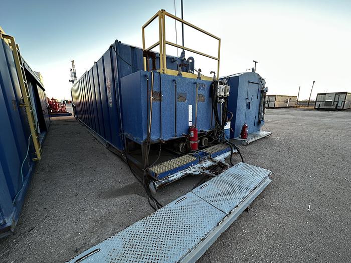 Used 2013 Service King SK-775 Drill Rig