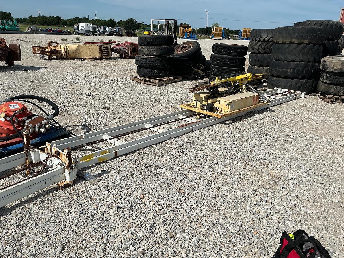 Used TCI Fabworks Roller Stator