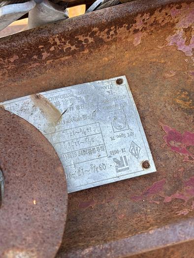 Used Rig Components 1500hp