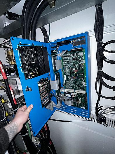 Used 2009 Tesco PM900HP