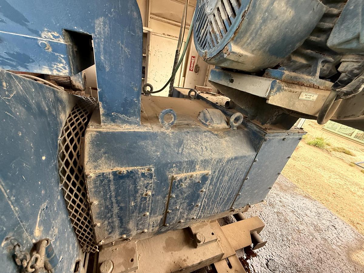 Used Bomco F1000 Mud Pump 