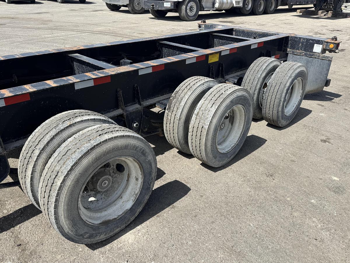 Used 2002 John Evans MFG. HI1652